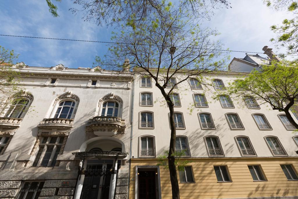 City Comfort Apartments Budapest Exterior foto