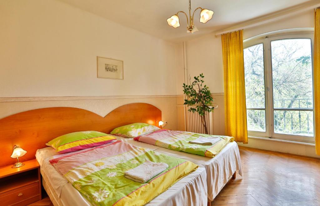City Comfort Apartments Budapest Habitación foto
